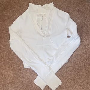 Lululemon halfzip jacket
